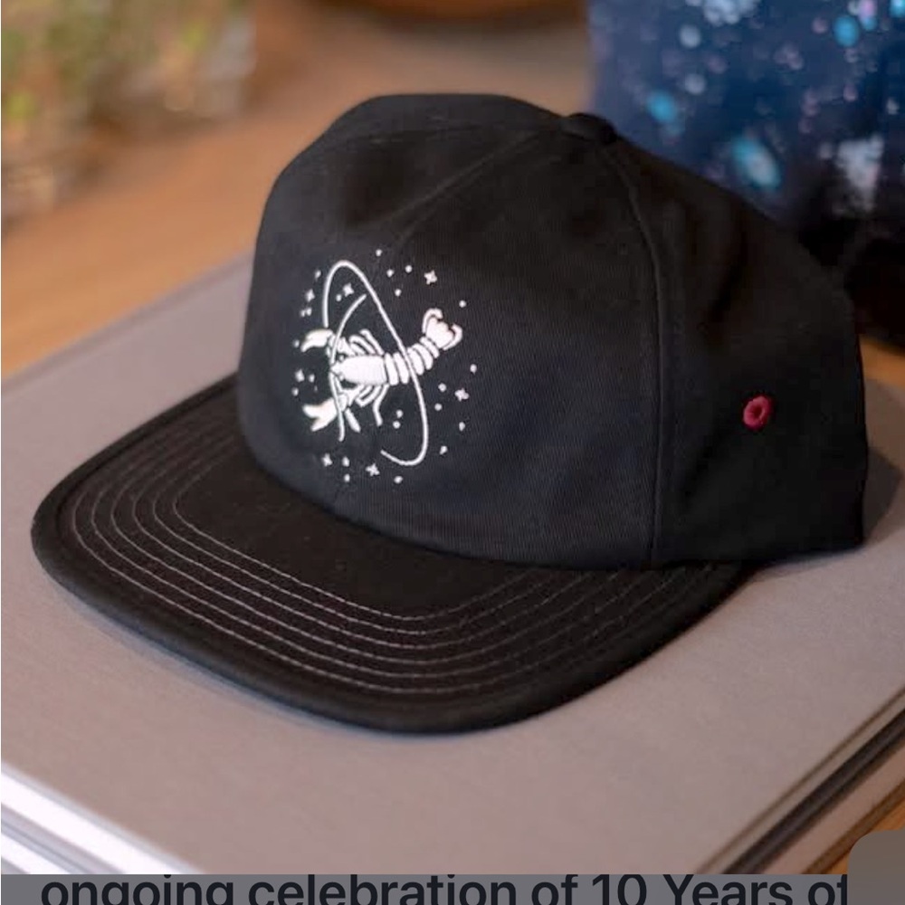 Rare Howler Brothers Hat Cosmic Crawfish